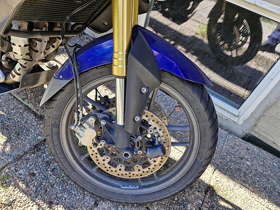 Triumph TIGER 800 5 of 8