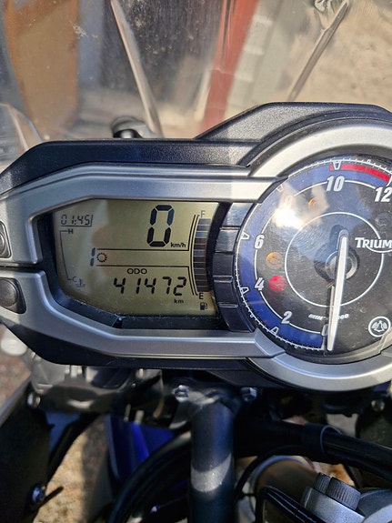 Triumph TIGER 800 4 of 8