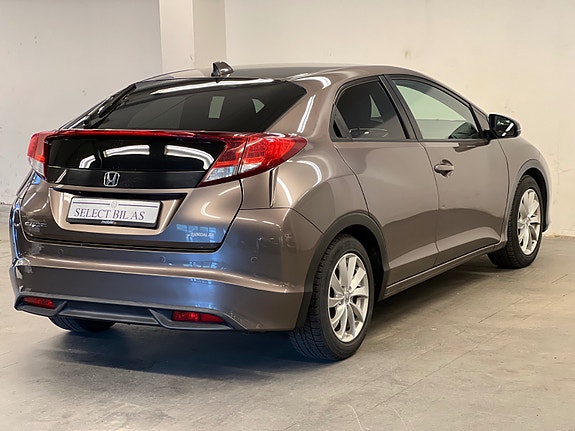 Honda Civic 6 of 23