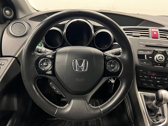 Honda Civic 14 of 23