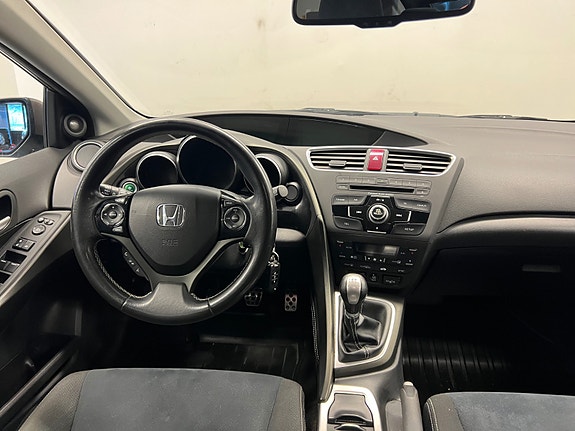Honda Civic 13 of 23