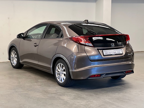 Honda Civic 4 of 23