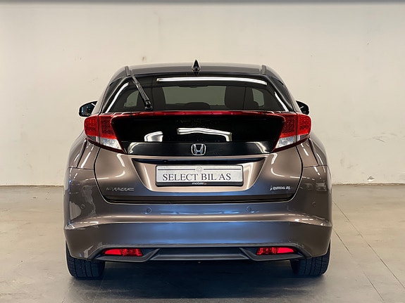 Honda Civic 5 of 23