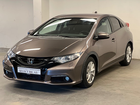 Honda Civic 3 of 23
