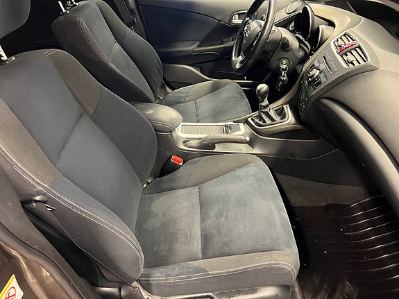 Honda Civic 10 of 23