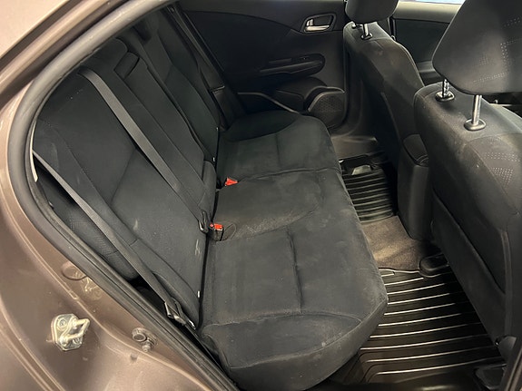 Honda Civic 12 of 23