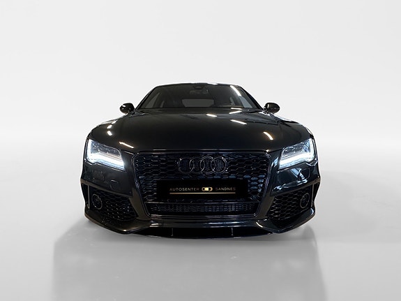 Audi A7 2 of 30