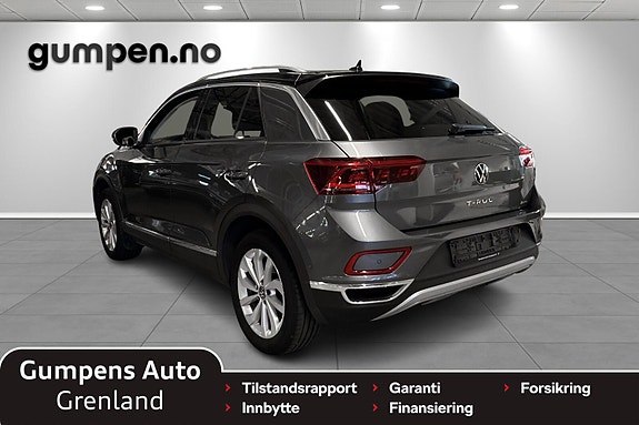 Volkswagen T-Roc 3 of 16