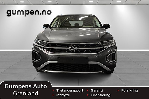 Volkswagen T-Roc 4 of 16