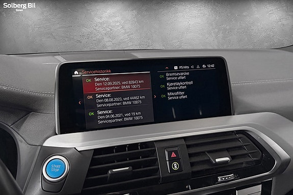 BMW iX3 30 of 30