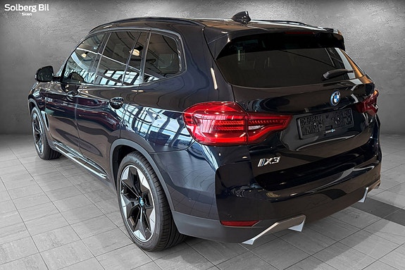 BMW iX3 9 of 30