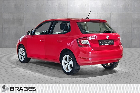 Skoda Fabia 3 of 24