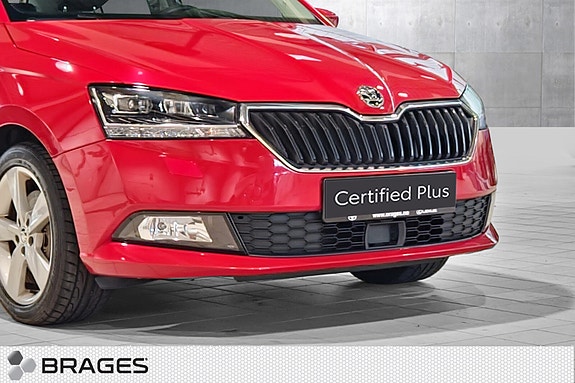 Skoda Fabia 8 of 24