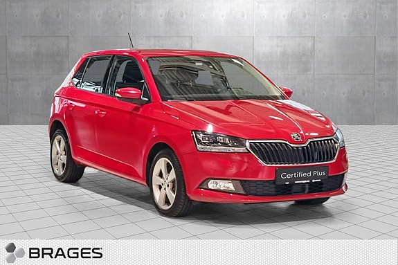 Skoda Fabia 7 of 24