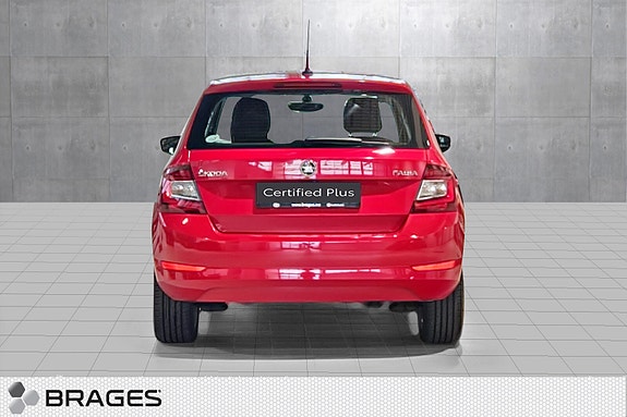 Skoda Fabia 4 of 24