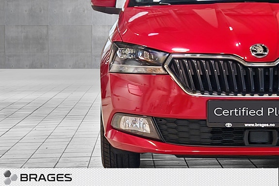 Skoda Fabia 10 of 24