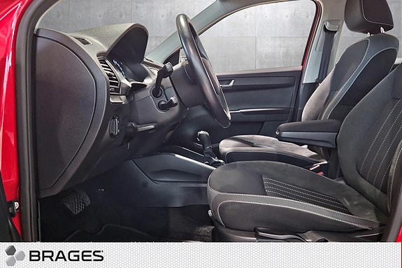 Skoda Fabia 19 of 24