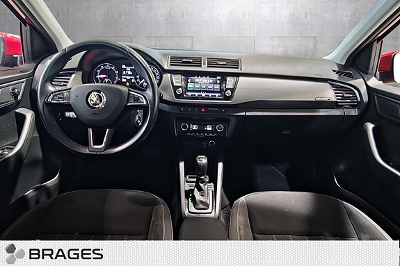 Skoda Fabia 11 of 24