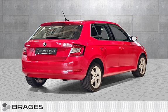 Skoda Fabia 5 of 24