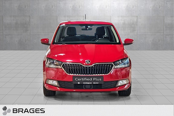 Skoda Fabia 9 of 24
