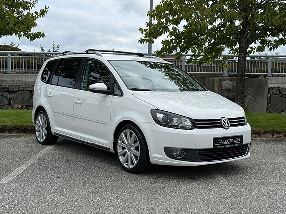 Volkswagen Touran 3 of 25