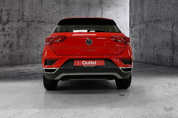 Volkswagen T-Roc 5 of 12
