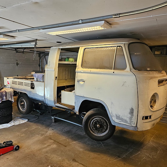 Volkswagen Transporter 16 of 30