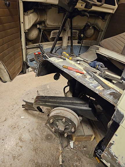 Volkswagen Transporter 11 of 30