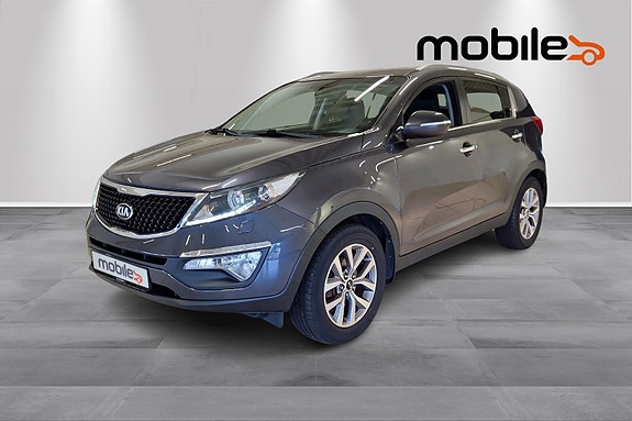 Kia Sportage 7 of 28