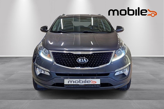 Kia Sportage 8 of 28