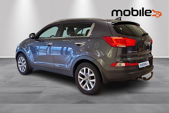 Kia Sportage 5 of 28