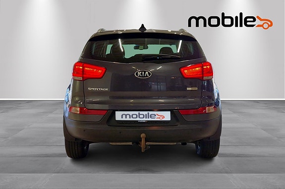 Kia Sportage 4 of 28