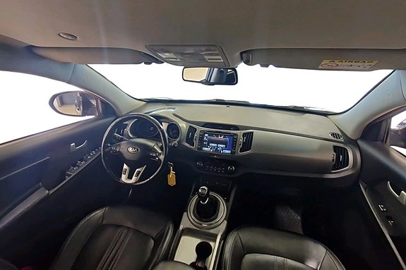 Kia Sportage 17 of 28