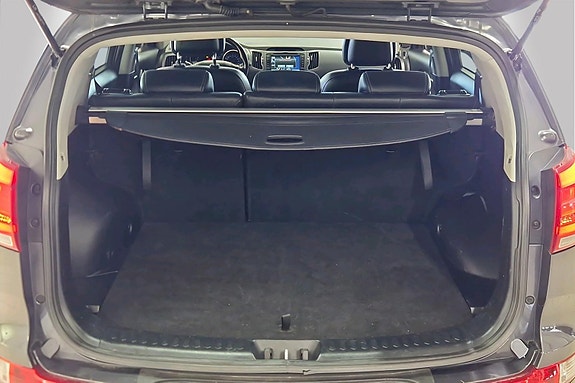 Kia Sportage 16 of 28
