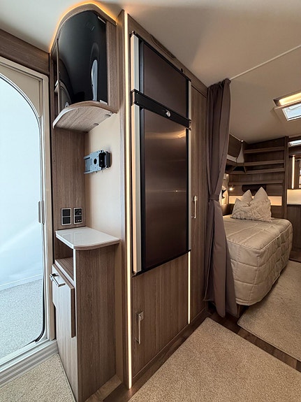 KABE ROYAL 630 TDL KS Cinderella / Mover / Alde / Stereo 26 of 30