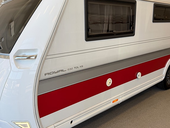 KABE ROYAL 630 TDL KS Cinderella / Mover / Alde / Stereo 9 of 30