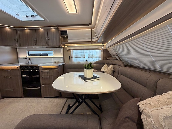 KABE ROYAL 630 TDL KS Cinderella / Mover / Alde / Stereo 15 of 30