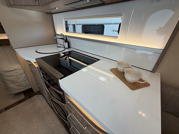 KABE ROYAL 630 TDL KS Cinderella / Mover / Alde / Stereo 22 of 30