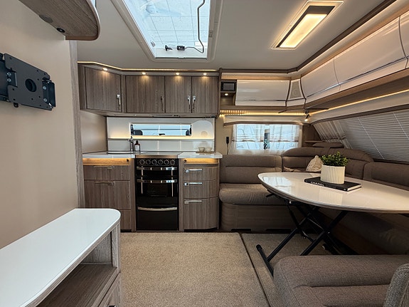 KABE ROYAL 630 TDL KS Cinderella / Mover / Alde / Stereo 13 of 30