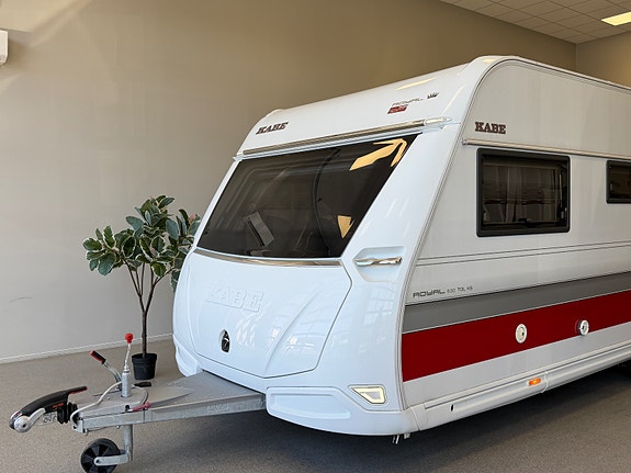 KABE ROYAL 630 TDL KS Cinderella / Mover / Alde / Stereo 5 of 30