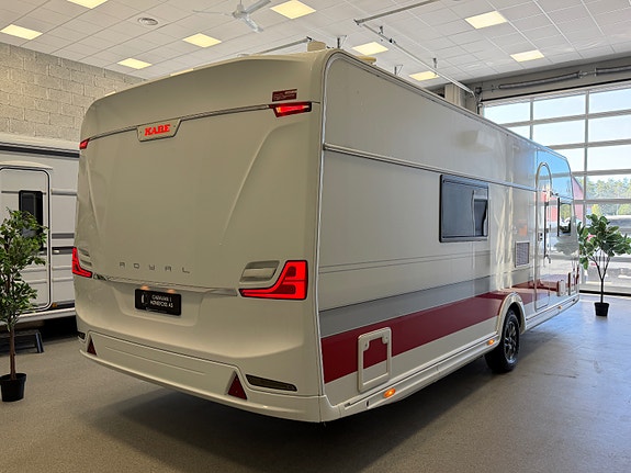 KABE ROYAL 630 TDL KS Cinderella / Mover / Alde / Stereo 2 of 30