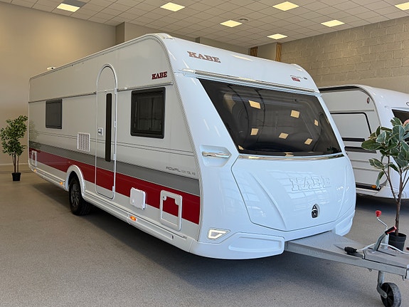 KABE ROYAL 630 TDL KS Cinderella / Mover / Alde / Stereo 3 of 30