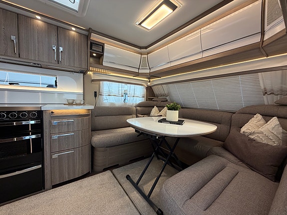 KABE ROYAL 630 TDL KS Cinderella / Mover / Alde / Stereo 14 of 30