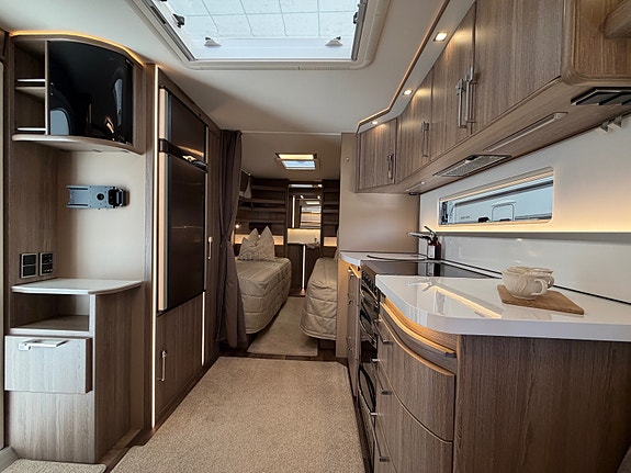KABE ROYAL 630 TDL KS Cinderella / Mover / Alde / Stereo 19 of 30