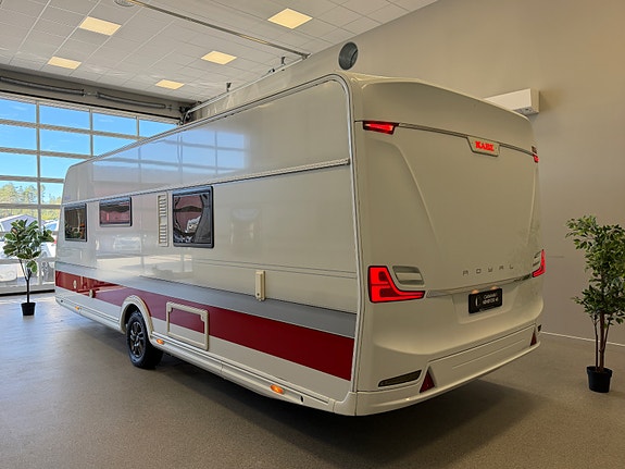 KABE ROYAL 630 TDL KS Cinderella / Mover / Alde / Stereo 4 of 30