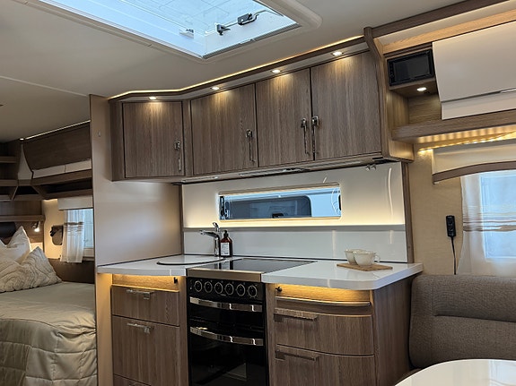 KABE ROYAL 630 TDL KS Cinderella / Mover / Alde / Stereo 20 of 30