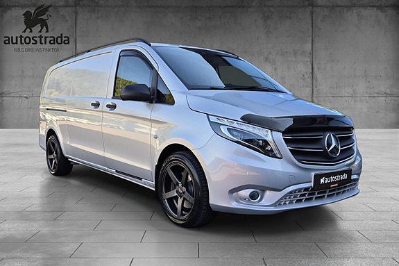 Mercedes-Benz Vito 119 3 of 20