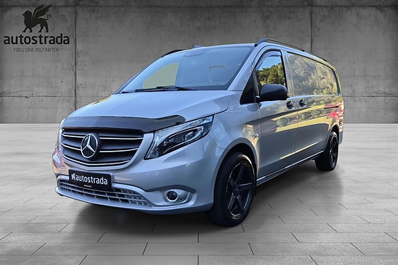 Mercedes-Benz Vito 119 20 of 20