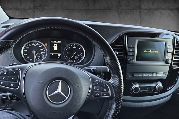 Mercedes-Benz Vito 119 13 of 20