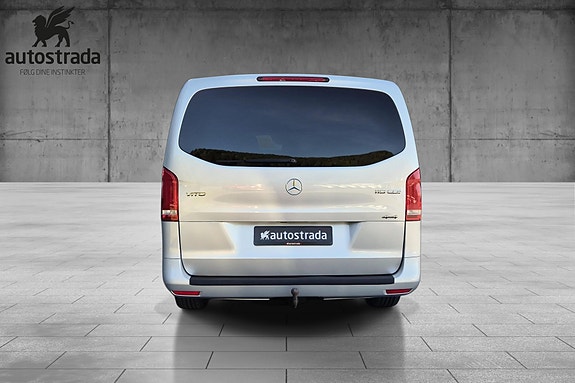 Mercedes-Benz Vito 119 6 of 20